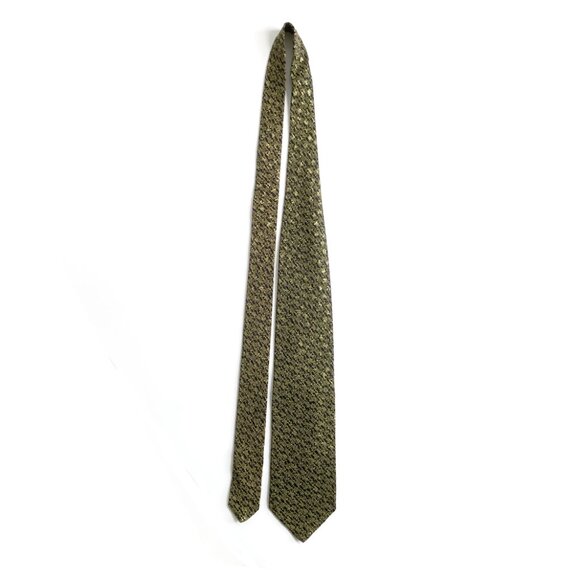 Brioni Silk Brocade Tie - Picture 9 of 9